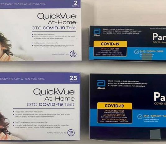 Demand For ART Test Kit Surges As Much As 5X; People Urged Not To Panic-Buy