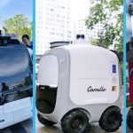 foodpanda Will Be Sending Your Orders With These Robots at NUS, NTU & Punggol
