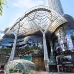Retail Worker Hurt After Glass Panel Shattered on the First Day of ION Orchard Reopening