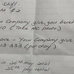 Jurong Landlord Who Charges Tenant for MCs & Leave Days Responds to the Allegations