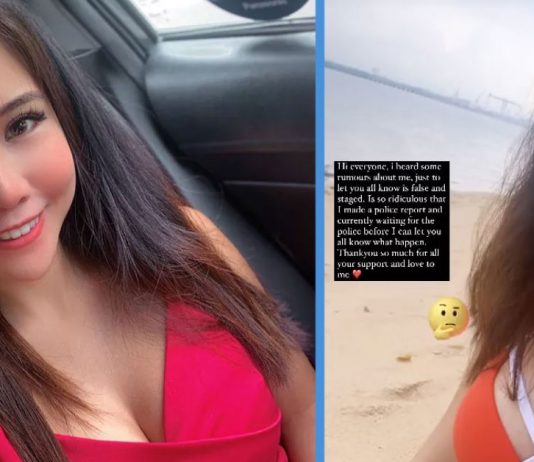 S’pore Streamer & Influencer Responded to Leaked Phone Call; Said Police Report Has Been Made