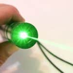 Man Jailed for Pointing Laser Beam at Other Drivers While on The Road