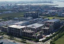 Man Died After Falling 40m from Tuas Warehouse Construction Site When Structure Gave Way