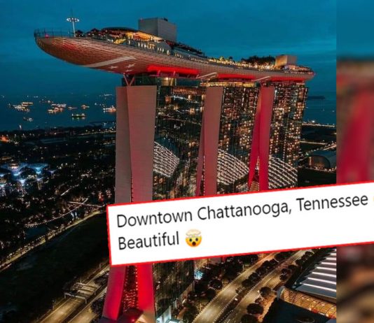 American Said MBS is in Tennessee & S’poreans Flooded the Comment Section Perfectly