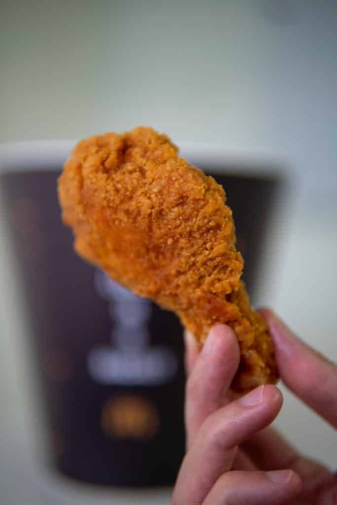 Chicken McCrispy to be permanently available at McDonald's from 1 July