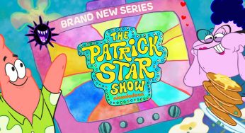 “SpongeBob SquarePants” Character Patrick Star Will Get His Own Spin-off Show on Nickelodeon in Jul 2021