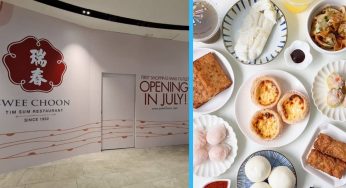 Popular Dimsum Place, Swee Choon, Opening 2nd Outlet at Century Square