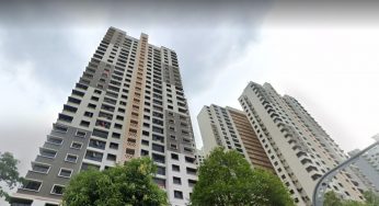 Drunk Man Jailed 1 Month for Throwing Flower Pots from Level 15 in a Telok Blangah Heights HDB Flat