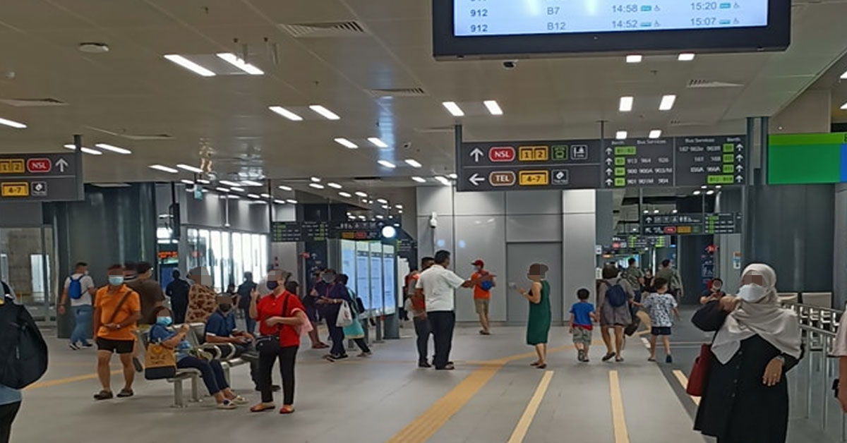 Everything About the New Woodlands Integrated Transport Hub, The