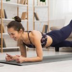 Experts Caution Against Exercising with Mask On As More People Exercise Indoors