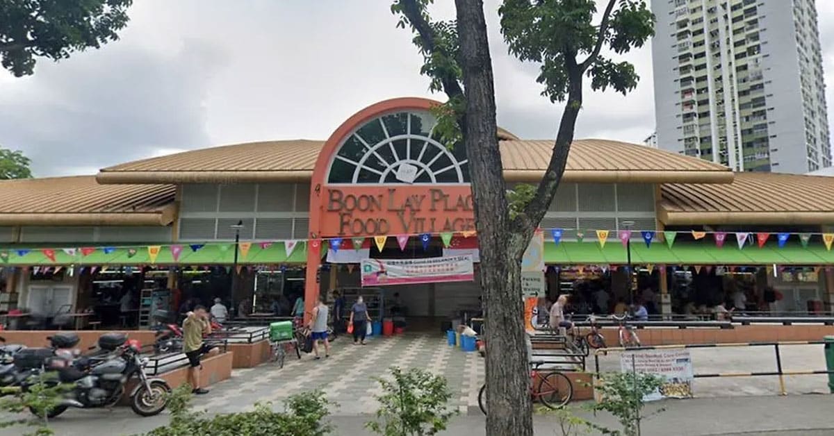 Boon Lay Place Food Market to Close for 2 Weeks As 7 New COVID-19 Cases ...