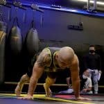 35 YO Man in S’pore Sets Guinness World Record with 951 Sets of Burpees