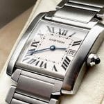Grab Staff Fined for Stealing Cartier Watch That She was Supposed to Repack