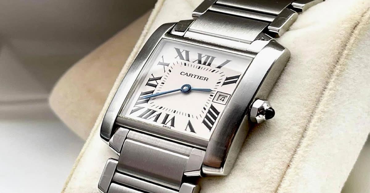 Grab Staff Fined for Stealing Cartier Watch That She was Supposed to ...