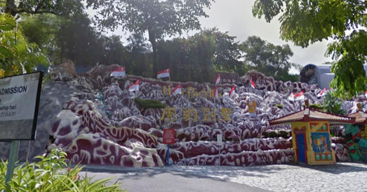 Haw Par Villa has Reopened & a New Attraction, Hell’s Museum Will Open