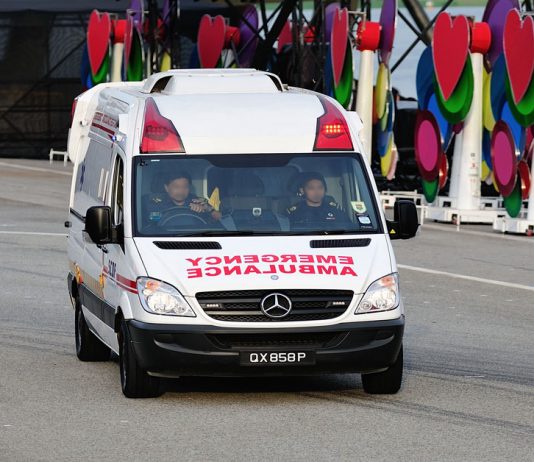 SCDF Explains What Happened on the Call Whereby the Responder Hanged up on the Caller