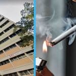 Woman Recorded Her Neighbour Every Time They Smoked Coz’ She’s Tired of Breathing in Second-Hand Smoke