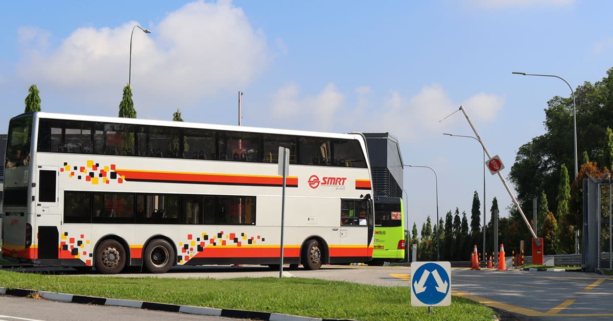 NDP Parade Rehearsals will Affect 4 Bus Services for 3 Saturdays ...