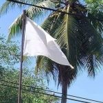 Everything About the White Flag Movement in M’sia, Whereby People Who Need Help Would Put White Flag Outside Their House