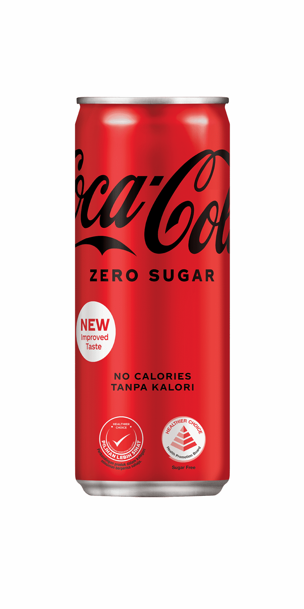 CocaCola Launches New CocaCola Zero Sugar That Supposedly Tastes Better Than the Previous Ones