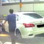 Couple Predicted Accident Between Cyclist & Driver at New Upper Changi Road A Few Seconds Before It Happened