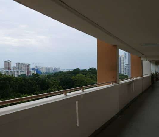 Man Threatens to Throw Ex-Girlfriend Down HDB Flat After She Rejected Him