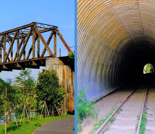 Everything About The Opening of the Old Jurong Line Nature Trail