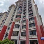 6 People Tested Positive for COVID-19 at Jurong West Blk 695 Block Testing Operations