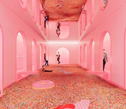 Museum of Ice Cream Opens Today (19 Aug); Opening Weekend Will Have Nostalgic Childhood Games