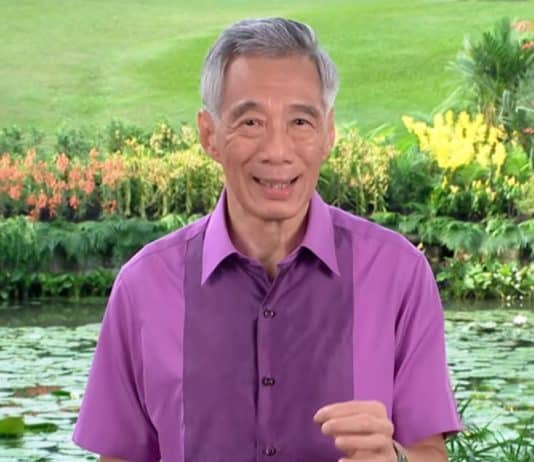 PM Lee Hints That Budget 2022 Will Include Announcement of GST Hike