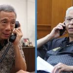 PM Lee Called Ismail Sabri Yaakob to Congratulate Him for Becoming M’sia’s 9th Prime Minister
