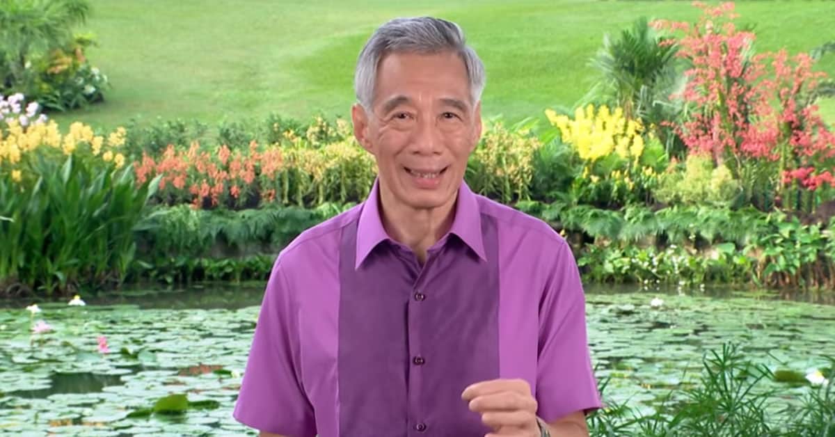 Everything About PM Lee’s National Day Speech Summarised for You