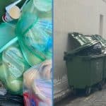 Uncle Allegedly Threw Away Food Given by a Person Who Wanted to Help Him