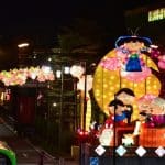 This Year’s Chinatown Mid-Autumn Festival Light-up will Feature A Reunion Theme