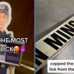 TikTokers Are Allegedly Stealing Public Property in S’pore for the ‘Devious Lick’ Challenge