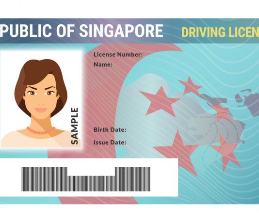 There Are Actually 11 Types Of Driving Licenses Here In Singapore