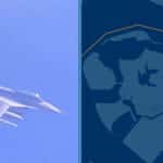 RSAF Scrambled F-16 Fighter Jets After RMP Allegedly Flew Over Pulau Tekong