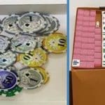 10 Men & 3 Women Under Investigation for Gambling Illegally