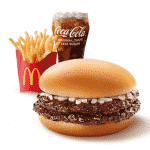 McDonald’s Launching McPepper Burger Tomorrow (2 Sept) That Looks Like Prosperity Burger