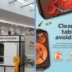 NEA Provides FAQs on About Enforcements on Compulsory Tray Return System