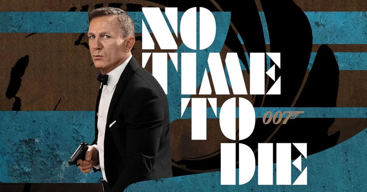 Everything About No Time to Die, The Latest James Bond Movie That'll Be