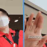 Man Recorded Himself Confronting SDA For Not Doing Her Job Right