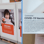 S’pore Receives Sinovac Restock Of More Than 100,000 Doses