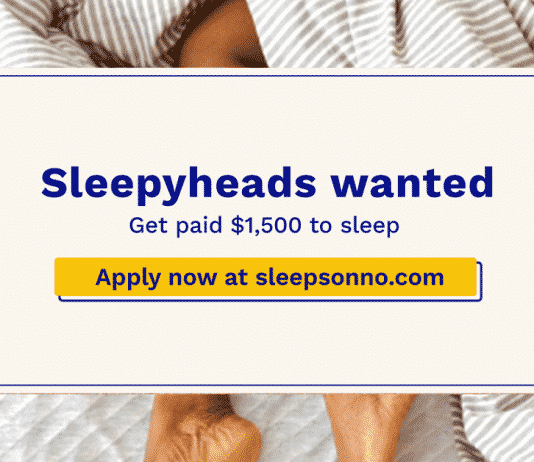 S’pore Mattress Company Looking To Hire Sleep Executive For S$1,500