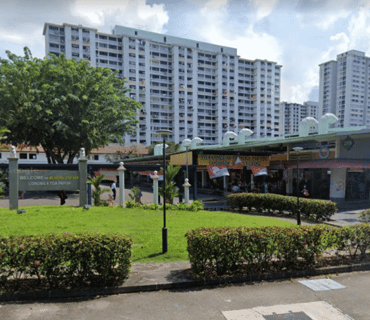 Study Identifies ‘High Traffic’ As Factor Behind Increased Infection Risks At Toa Payoh Lorong 8 Market