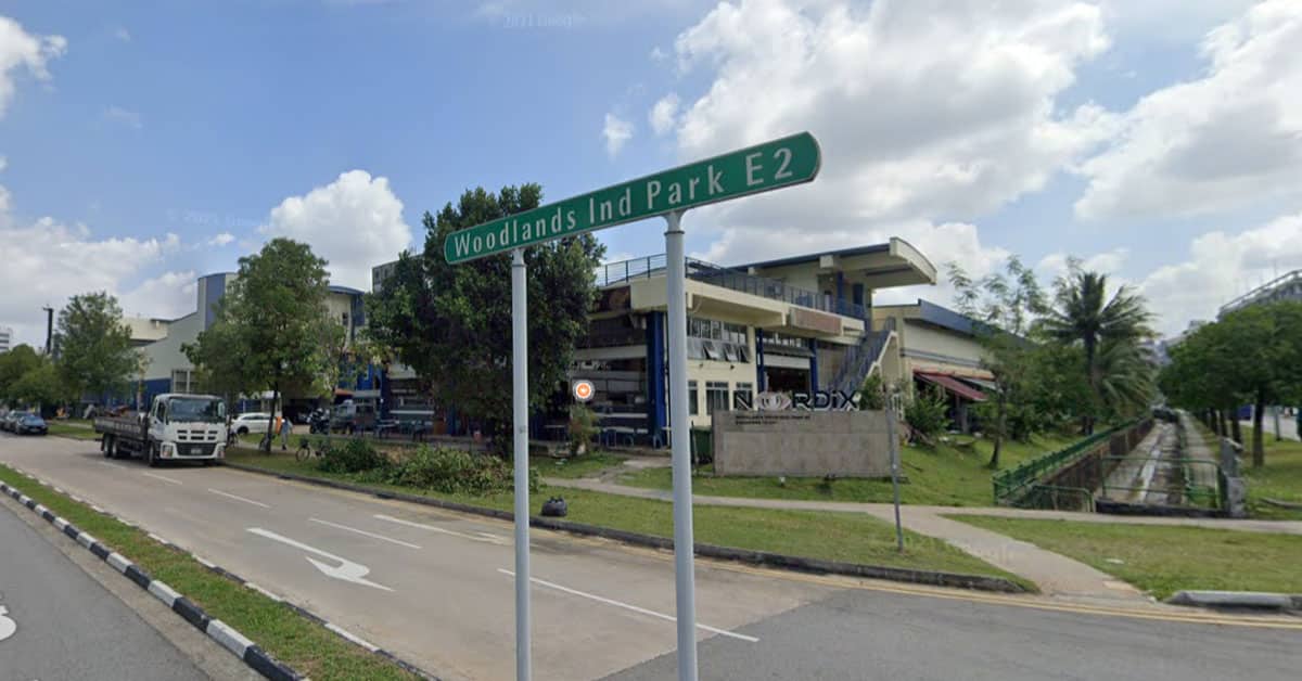 29YO Man Arrested for Alleged Molestation at Woodlands Industrial Park ...