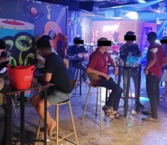 4 More Nightspots Ordered to Close for Breaking COVID-19 Rules