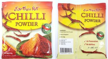 SFA Recalled Chilli Powder After Cancer-Causing Toxins Were Detected