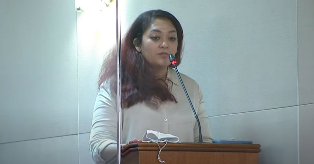 10 Facts About Raeesah Khan, The Now Former MP of Sengkang GRC Goody Feed