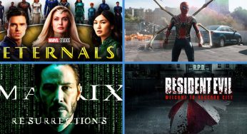 Highly Anticipated Movies That are Releasing in S’pore in Nov & Dec 2021